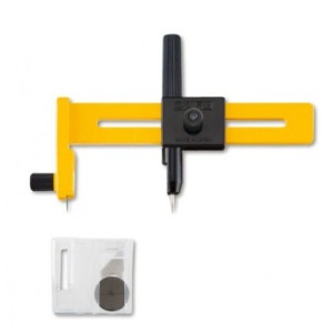 Olfa® cirkelsnijder CMP-1, 1-15 cm