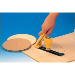 Olfa® cirkelsnijder CMP-2, 7-30 cm