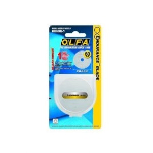Olfa® Rollmesser RB60H-1, Endurance
