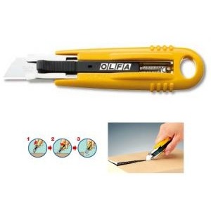 Olfa® Sicherheitsmesser SK-4 (24)