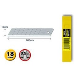 Olfa® Abbrechklinge LB, 18 mm (10)