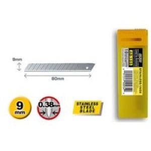 Olfa lame de rechange AB-10S