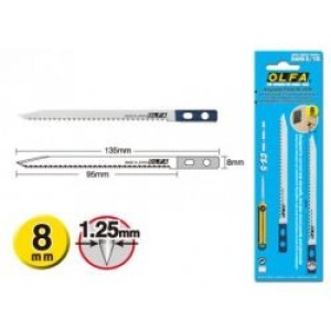 Olfa® Sägeblatt SWB-5/1B
