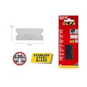 Olfa® Schabemesser GSB-2S (6)