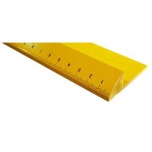 Safety cutting ruler SR50