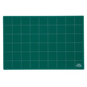 Olfa® Schneidematte NCM-S-RC, 45 x 30 cm, Grün (3 mm)