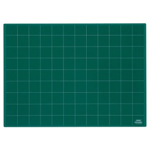 Olfa® Schneidematte NCM-M-RC, 62 x 45 cm, Grün (3 mm)