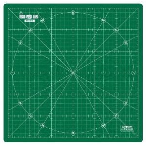 Olfa® rotierende Schneidematte RM-30x30-RC cm (2,8 mm)