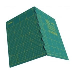 Olfa® Faltbare Schneidematte FCM-32 x 45 cm (A3)