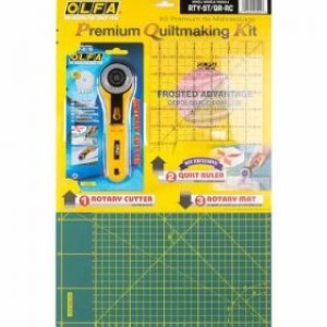 Olfa® starterset RTY-ST/QR-RC