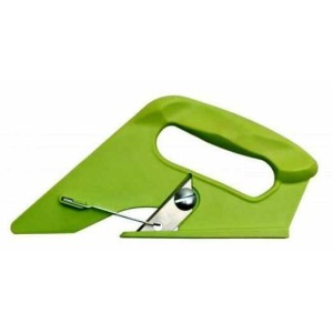 Wolff carpet cutter, green
