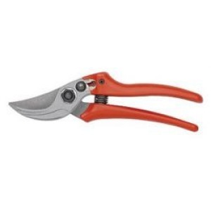 Löwe 14.107, bypass snoeischaar, gebogen greep