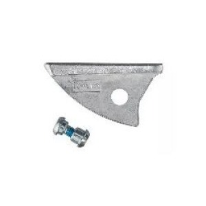 Löwe 1002/B, Amboss mit Schraube