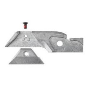 Löwe 3010, Klingenträger