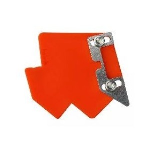 Löwe 4002/Y, enclume de rechange