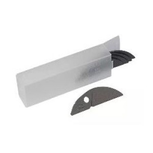 Löwe 5001, 5 blades in plastic box