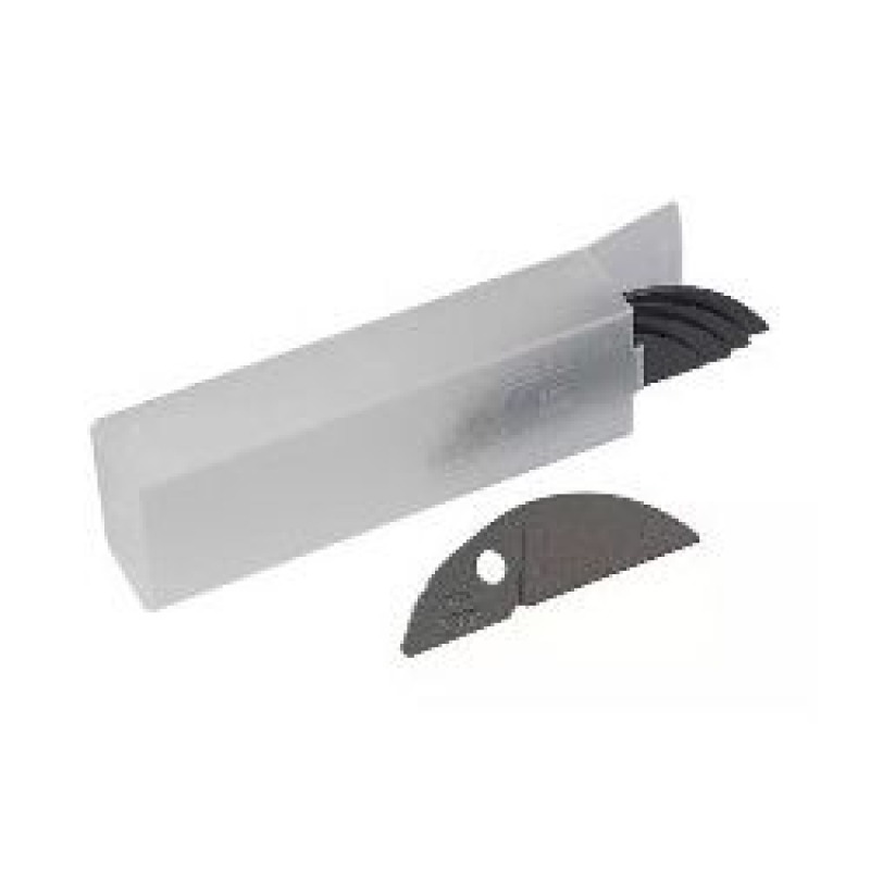 Löwe 5001, 5 blades in plastic box