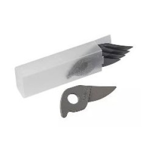 Löwe 7001/5, 5 blades in plastic box