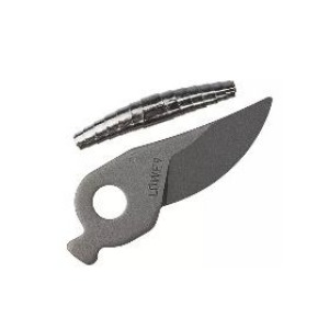 Löwe 9007, spare parts set