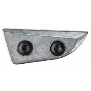 Löwe 20.002, Amboss + Schrauben