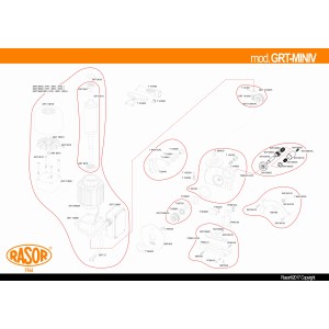 Rasor GRT- Mini-V