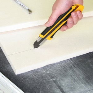 OLFA XH-AL Cutter 25 mm | Extra Heavy Duty with Auto-Lock