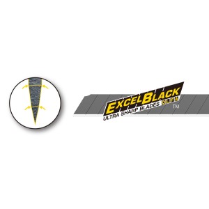 OLFA XA-1 9 mm Abbrechklinge | Professioneller Präzisionsschneider mit X-Griff