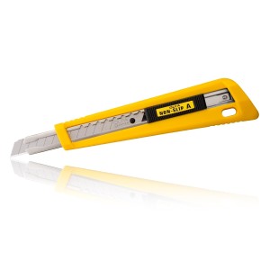 Olfa® Standardschneider mit comfort grip NA1, 9 mm