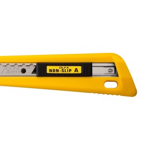 Olfa® Standardschneider mit comfort grip NA1, 9 mm