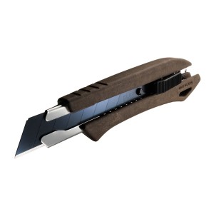 Olfa® Woody Abbrechmesser schiebe WD-AL/BRN, 18 mm