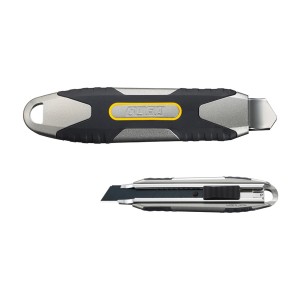 Olfa® Hochleistungs-X-Griff&Metall-Abbrechklinge, Schieber MXP-AL, 18 mm