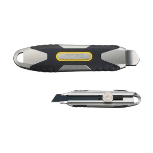 Olfa® X-Griff- und Metallabbrechmesser MXP-L, 18 mm