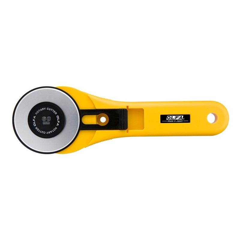 Olfa® rotary cutter RTY-3/G, 60 mm