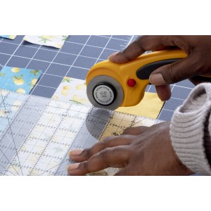 Olfa® patch- en quilt ruler QR-16S, 16,5 inch