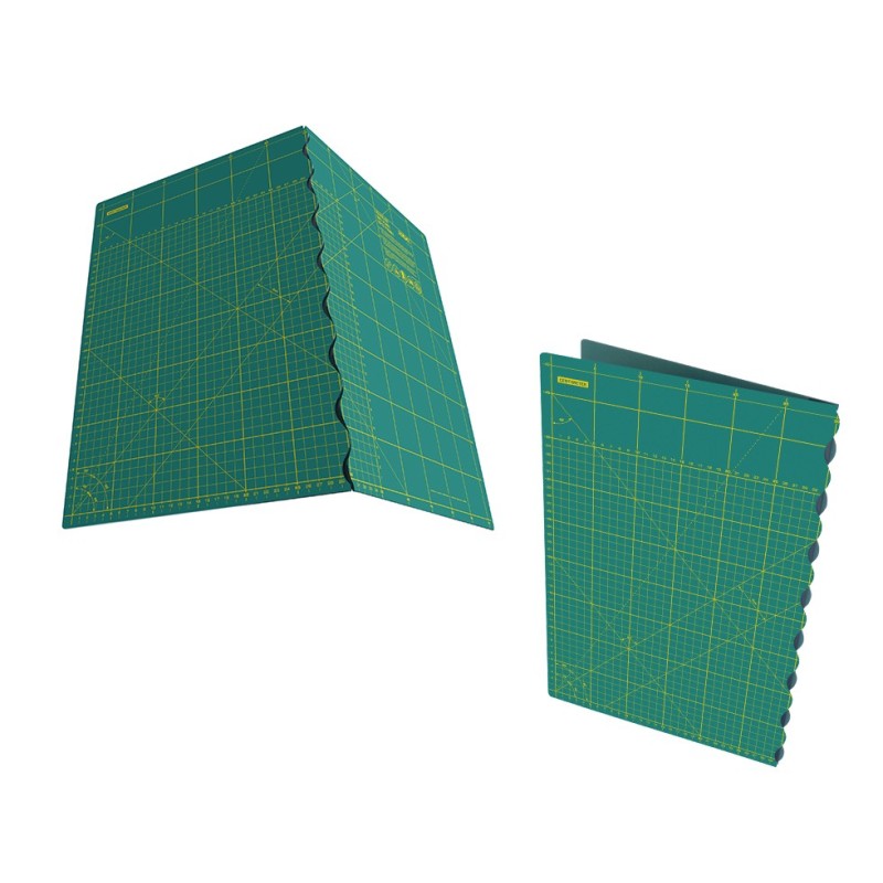 Olfa® foldable cuttingmat FCM-32 x 45 cm (A2)