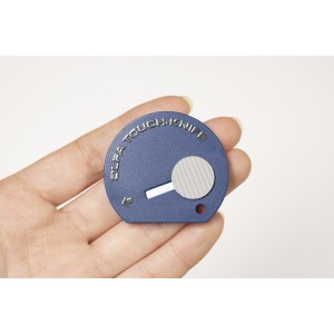 OLFA TK-4/32 Sicherheitsmesser | Kompaktes Edelstahlmesser