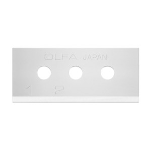 Olfa® Sicherheitsklingen SKB-10 (10)